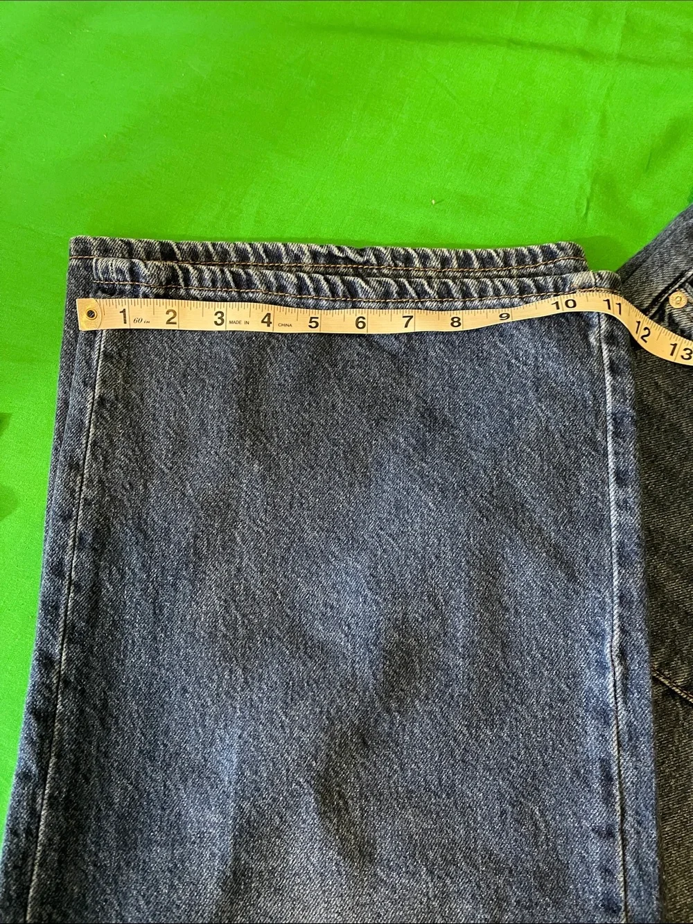 Forever 21 Black Wash Men’s Jeans